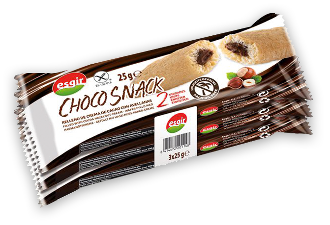 Cereales sin gluten Esgir