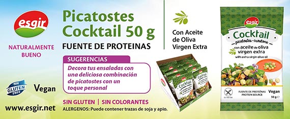 Picatostes con aceite de oliva virgen extra