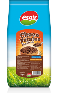 Cereales sin gluten