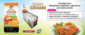 Panko Crunchy Crumbs