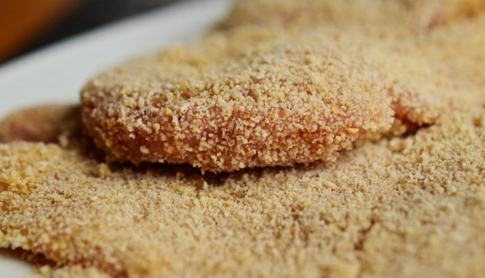 Gluten-free Panko, now you can enjoy deep fried foods