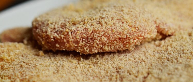 Gluten-free Panko, now you can enjoy deep fried foods