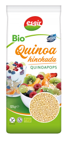 BIO QUINOA HINCHADA SIN GLUTEN