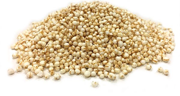 Puffed Quinoa Bio