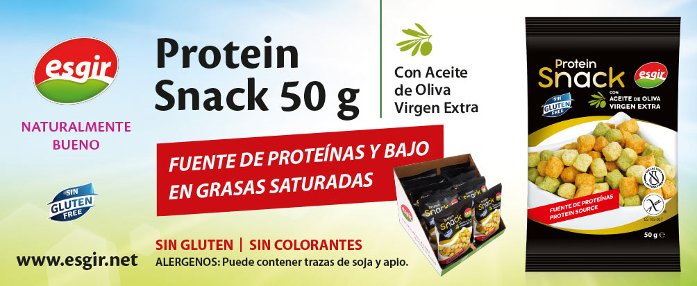 PROTEIN SNACK