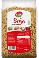 Soja texturizada