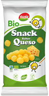 Bio Snack sabor queso