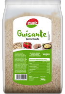 Guisante texturizado