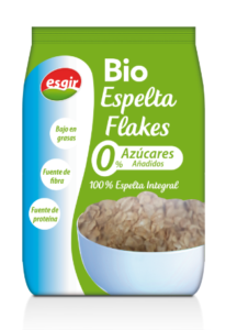 Bio Espelta Flakes Integral