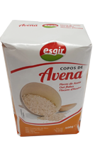 Copos de avena