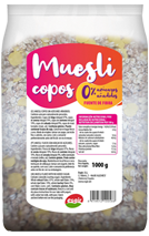 Muesli copos