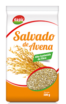 Salvado de avena