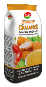 Crunchy Crumbs