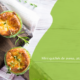 MINI QUICHÉS DE AVENA, ATÚN Y PIMIENTOS