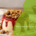Flanes de queso philadelphia y muesli