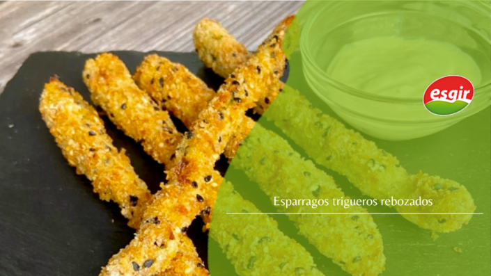 Blog Cabecera (7) Espárragos trigueros rebozados