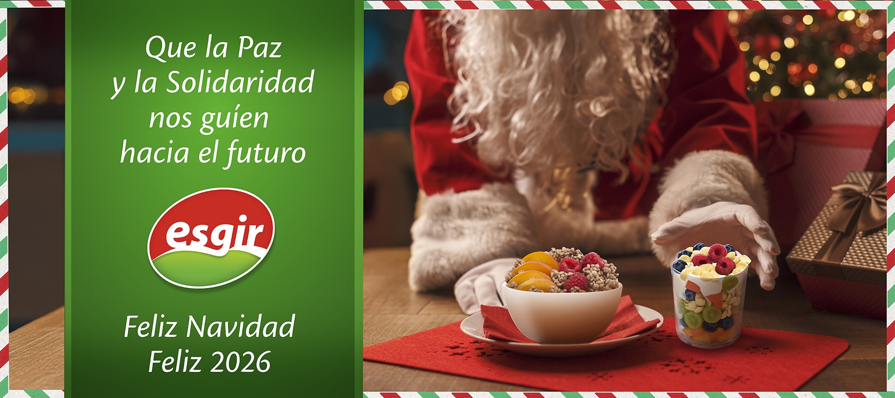 CHRISTMAS ESGIR 2025